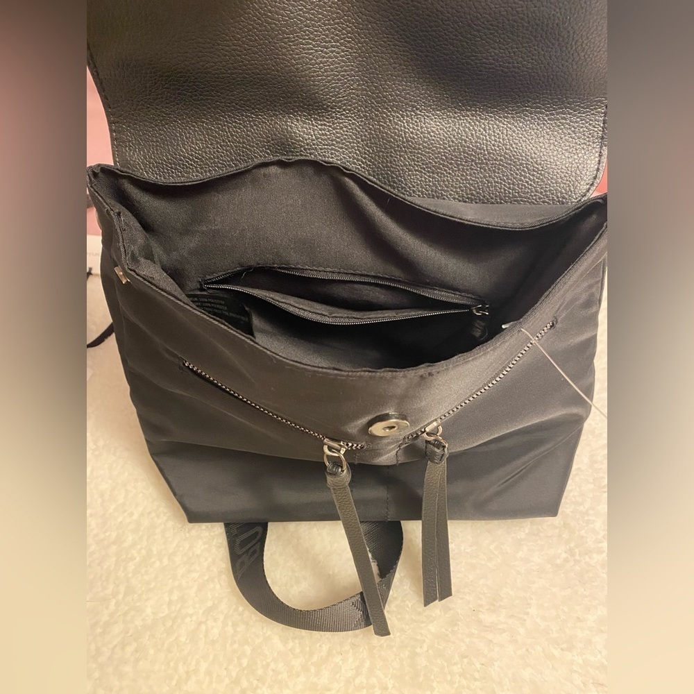 Botkier Trigger Mini Nylon Backpack - Picture 4 of 5